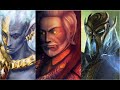 Top 100 Strongest Elder Scrolls Characters