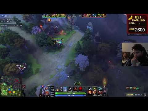 Dota Replay Analysis Stream!