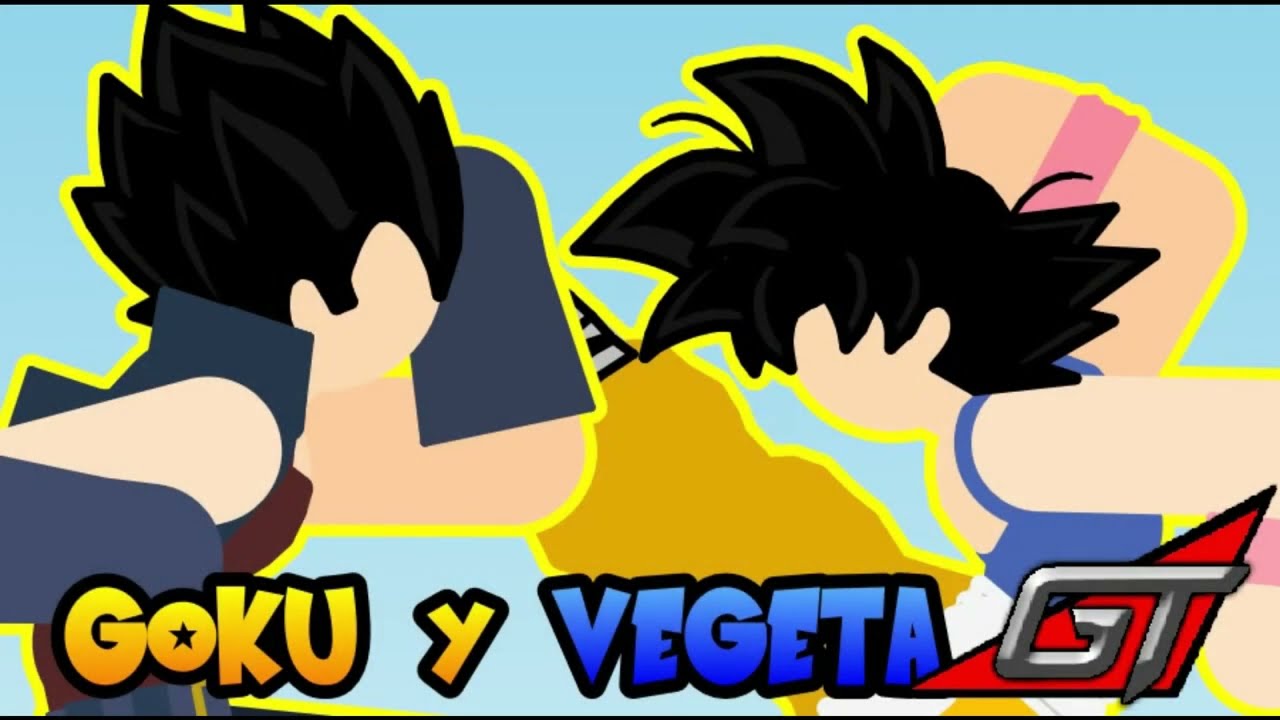 Vegetto (para NTBR) - Desenho de _gabivegeta_ - Gartic