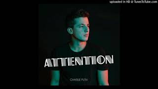 Charlie Puth - Attention (Santiago Mix & Fernando Rodriguez Bootleg Remix Teaser)