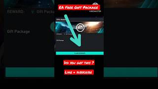 FIFA MOBILE 23 FREE EA GIFT PACKAGE #shorts #fifamobile #fifamobile23 #game4life screenshot 1