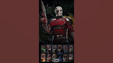 How To QUICKLY Level Up Any Character (In Injustice 2)