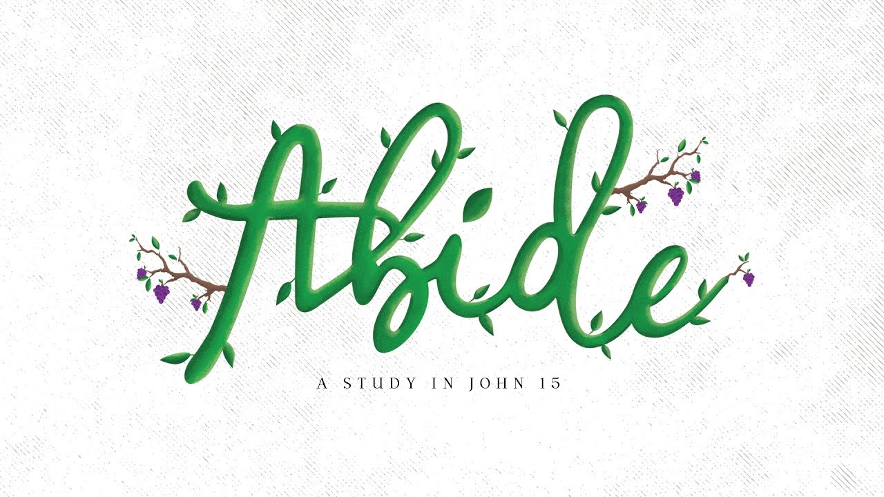 powerful names Week 4: The Key to Mission (John 15:15-16)