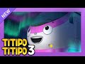 TITIPO S3 EP14 Genie&#39;s very special operation l Train Cartoons For Kids | Titipo the Little Train