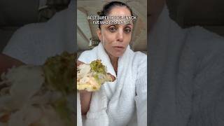 Download Lagu Best Supermodel Snack Yet?? #eatwithme #snack #healthy #supermodel MP3