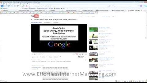 How to Add Video in a Wordpress Post.avi
