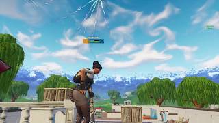 THE LONGEST FORTNITE GOLF SHOT IN HISTORY? *World Record!?* - Jesimein