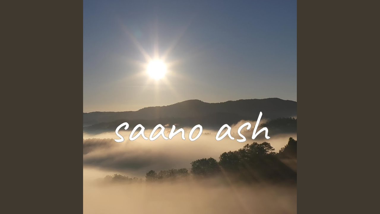 Saano ash
