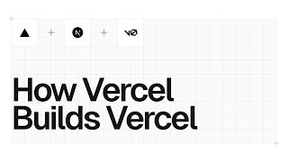 How Vercel builds Vercel by Vercel 67,194 views 3 months ago 15 minutes