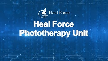 Heal Force Infant Bilirubin Phototherapy Unit