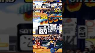 Terry bogard 100% combo kof 97 on android | android gameplay kof 97 #kof #kingoffighters #arcade