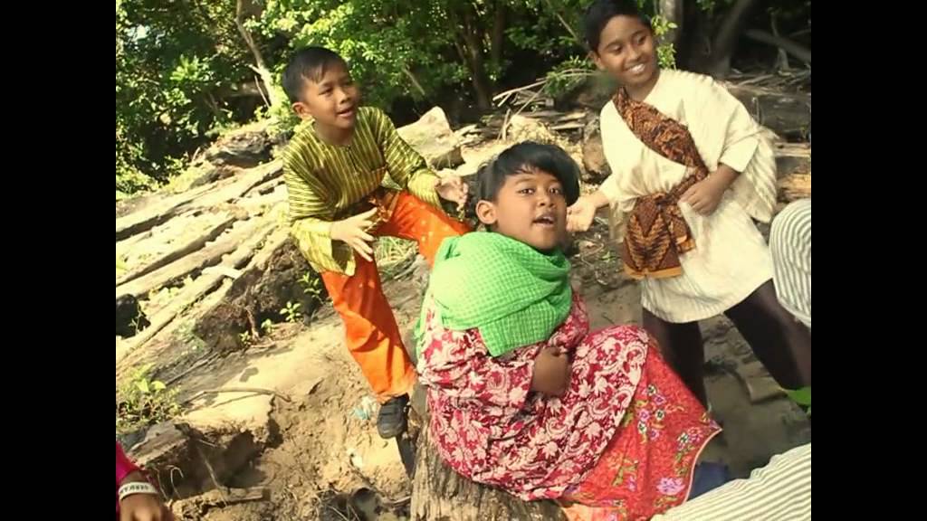 Anak Kampung Jimmy Palikat feat One Nation Emcees Anak Kampung Jimmy Palikat feat One Nation Emcees