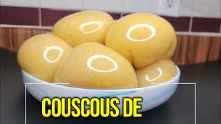 Comment Réussir Son Couscous De Gari Ou Couscous De Tapioca 🇨🇲 / How To Make Gary Fufu