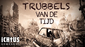 Trubbels van de tijd – Stef Schagen