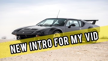 My new intro for my future video !!!