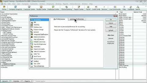 04  Displaying & Adding Account Numbers