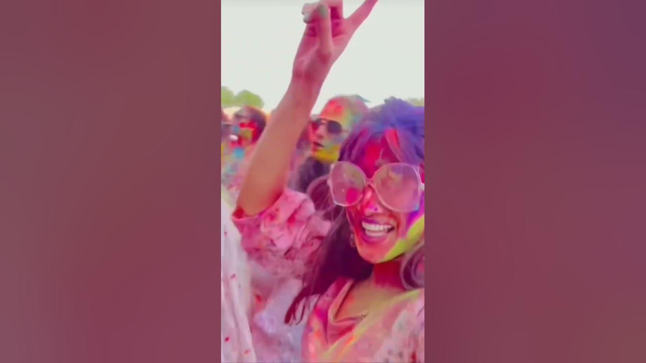 holi ayee re