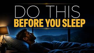 DO THIS BEFORE U SLEEP TONIGHT.