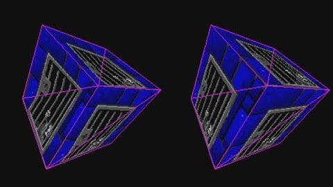 Texture Mapping - Affine vs Perspective Correct