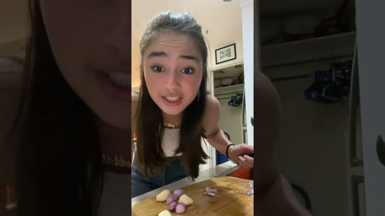 MEMASAK BARENG CAITLINHALDERMAN