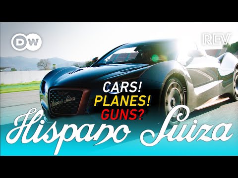 Vídeo: Qui va comprar hispano suiza?