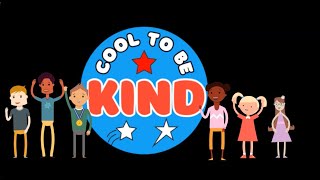 It's COOL to be KIND - Anti-Bullying School Assembly for K-5 students. SHINE in school and beyond!