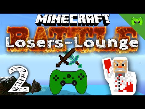 MINECRAFT BATTLE # 2 - Wir sind nun Gott «» Let's Play Minecraft Battle Season 6 - HD - 동영상