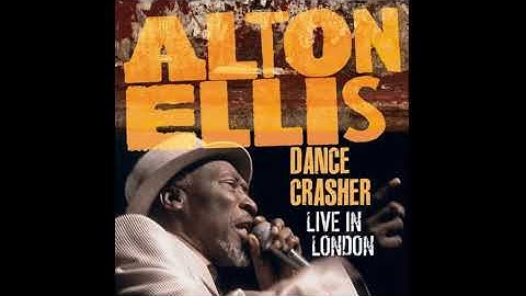 Alton Ellis - Dance Crasher Live in London (Full Album), Rocksteady, Reggae