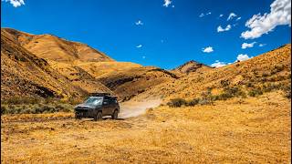 Overlanding Nevada's Forgotten Backcountry | On The Trans-America Trail (TAT)