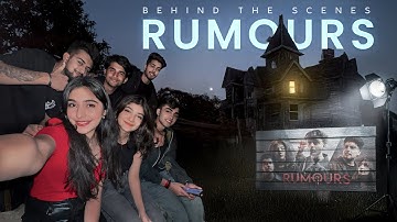 BTS: The Rumours | How We Made Our Short Film