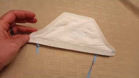 N95 Mask Strap Repair EASY!!!!