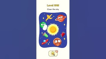 DOP 5 LEVEL 1905 | Delete One Part #gaming #shorts