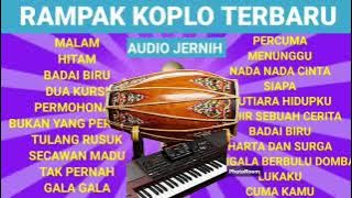 FULL KUMPULAN RAMPAK DANGDUT JAIPONG MANTAP JOSS 👍