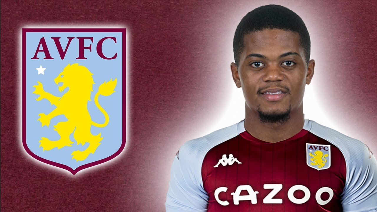 LEON BAILEY | Welcome To Aston Villa 2021 | Crazy Goals, Skills, Assists  (HD) - YouTube