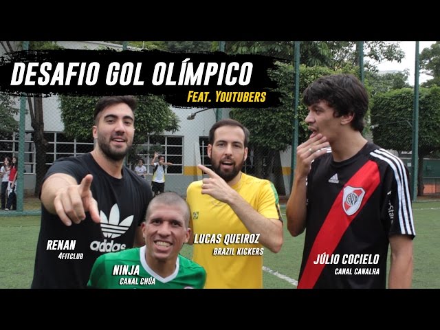 COCIELO COM IGÃO ZUANDO + NINJA E OUTROS AMIGOS - Canal Canalha 