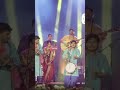 ढोल-ताशांच्या गजरात दुमदुमलेला लोकसंगीताचा खेळ