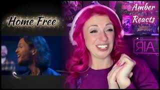 HOME FREE – “When A Man Loves A Woman” | THIS Harmony Was Unreal 😭🔥
