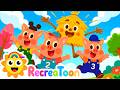 🐷🏠Une Maison de Paille| Chanson &amp; Comptine Française des 3 Petits Cochons | Bébé, Enfant, Maternelle