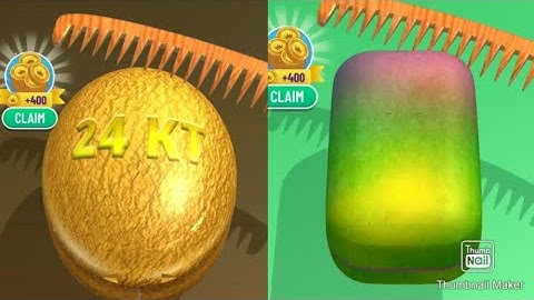 Soap cutting ASMR Video, Relaxing Sounds, All Levels Gameplay Walkthrough Android iOS