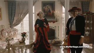 MyHeritage DNA - Iberian? You Never Know!