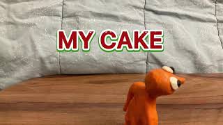 Morph Stop Motion l My Cake l γ±γΌγ l γΉγγγγ’γΌγ·γ§γ³