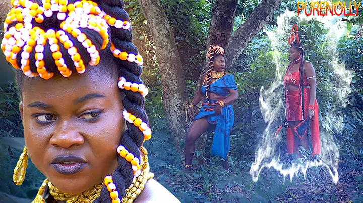 THE GIFTED POWERFUL PRIESTESS OF DEATH (PRISMA JAMES, PEACE ONUOHA) 2025 LATEST NIGERIAN MOVIE