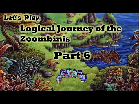 Zoombinis Logical Journey Trial