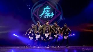 Problem 'Betta Watch Yo Self' Choreography Dance by Kinjaz #JBorjaTV