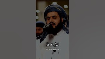 رعد الكردي سورة النمل #رعد_الكردي #سورة_النمل #القرآن