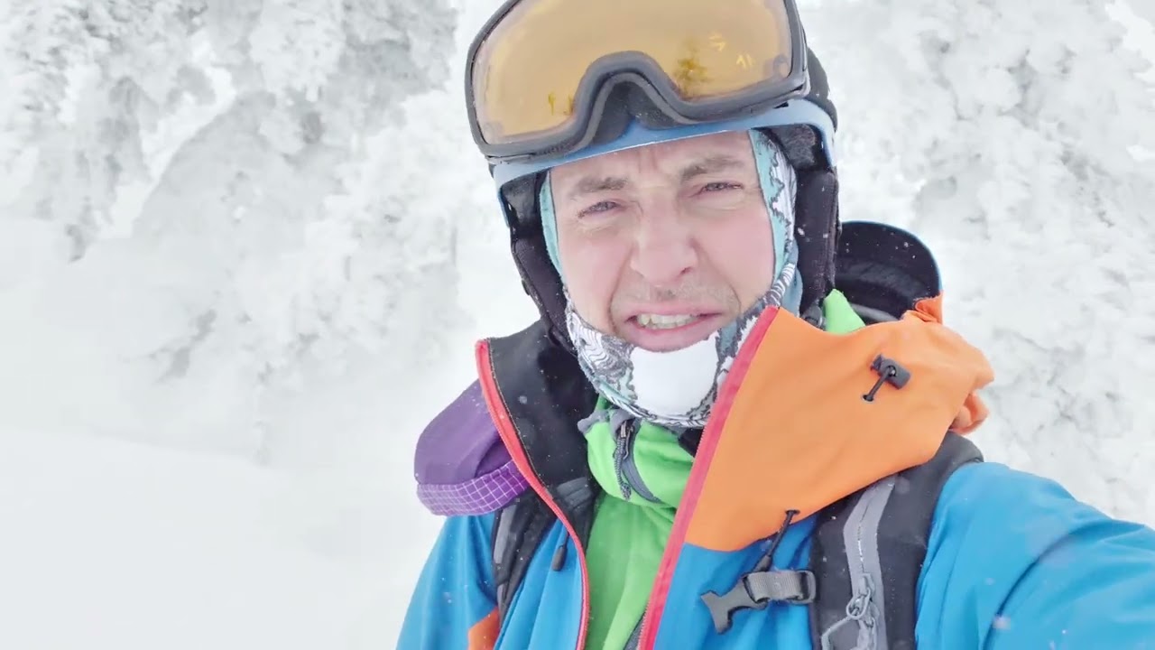 Бэккантри программа Этно-скитур в Японии. Хоккайдо. День  01 марта 2026 г.. 