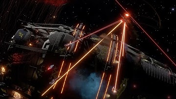 Thargoids at Jameson Memorial [CLIP]