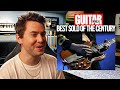 The BEST GUITAR SOLO of the 21st Century (according to Guitar World)