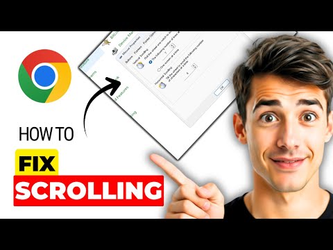 How To Fix Scrolling Not Working Issue In Chrome (Easiest Trick)(Updated 2026)