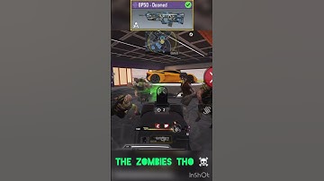 The NEW mode Hordepoint is AMAZING in CODM 🔥☠️🧟‍♂️ #codm #codmobile #callofdutymobile